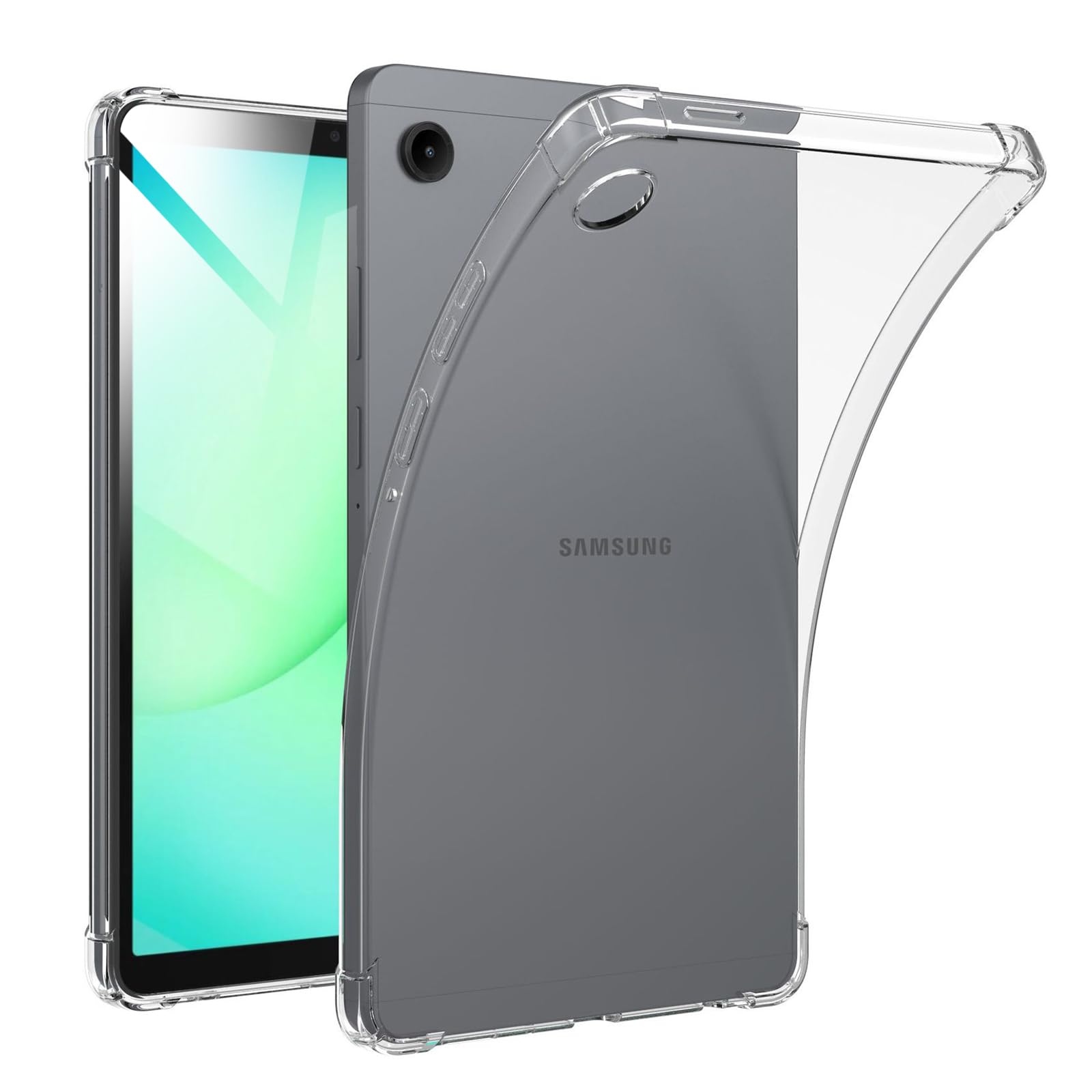 Amazon.co.jp: PRODELI For Galaxy Tab A11+/A11 Plus 専用 ケース