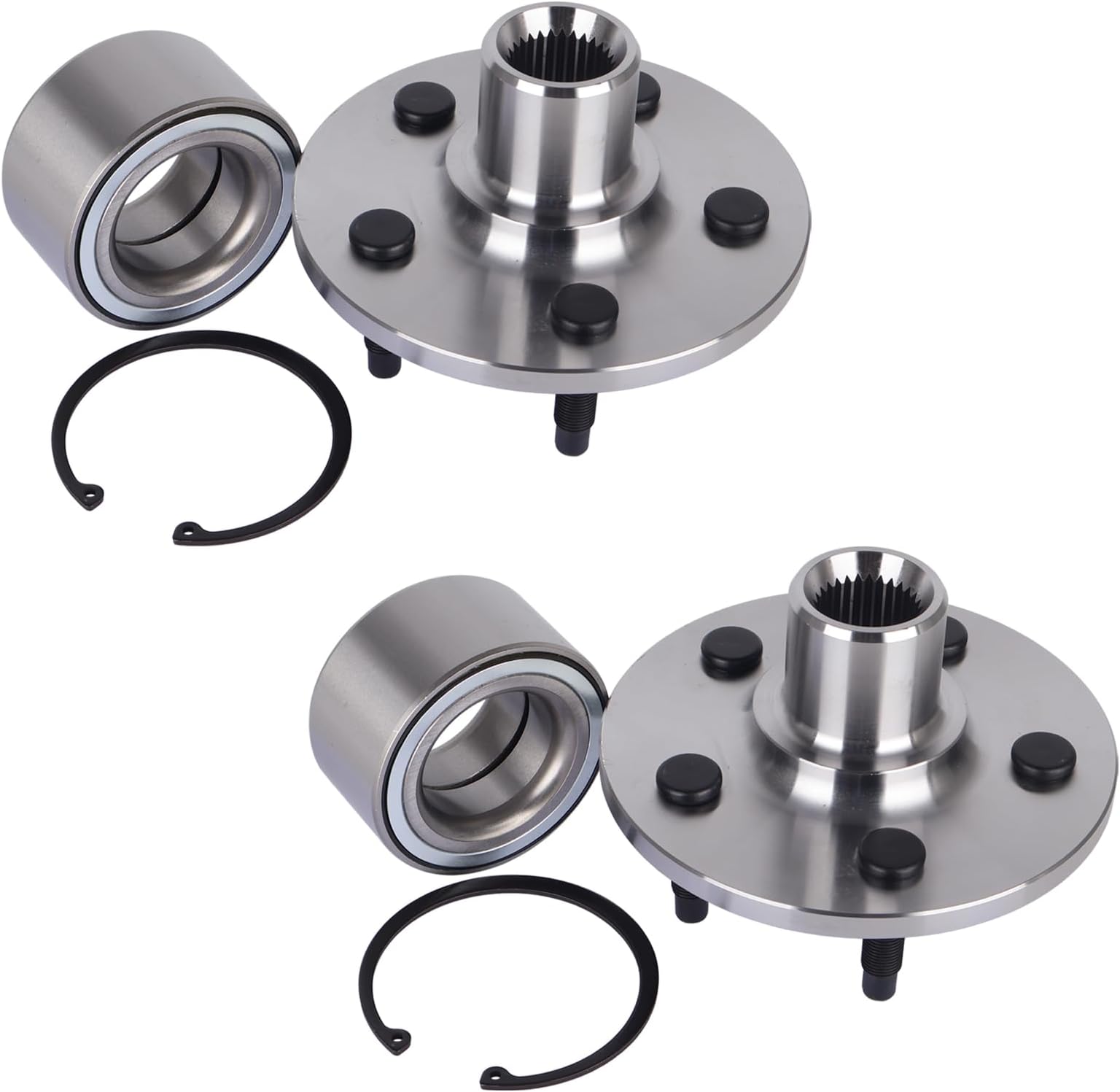 Beydato Auto Timing Chain Kit W/o Gears Fit 97-06 Ford - Foto 8