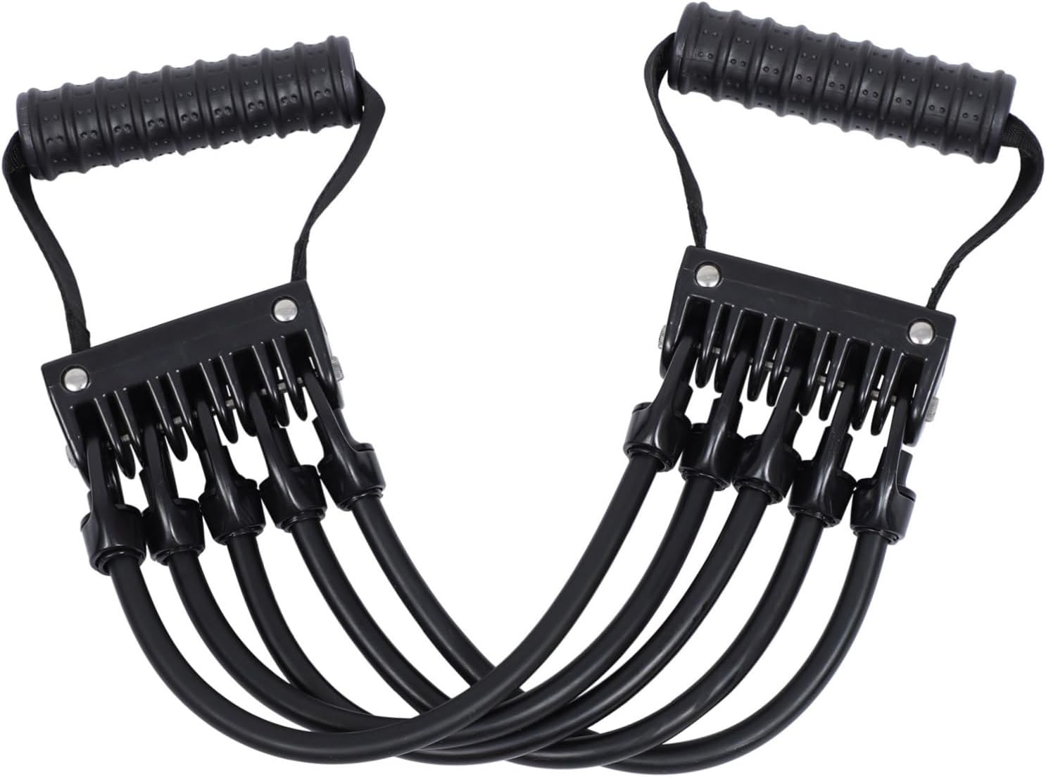 1pc Chest Expander Resistance Band for Home Fitness Lightweight Stretch Tool for Upper Body Training for Weight Loss and Bodybuilding and Portable Exercise Equipment