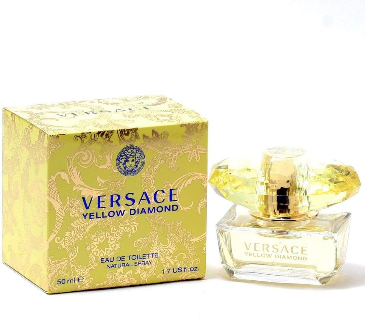 Versace Yellow Diamond Eau de Toilette For Women 3.0 fl oz main image 0