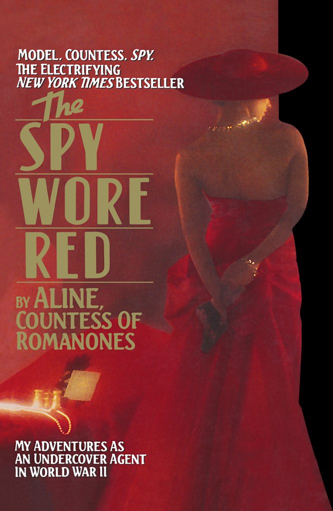 The Spy Wore Red: (Book 1 of the Spy Series) (The Spy Wore Red Series)