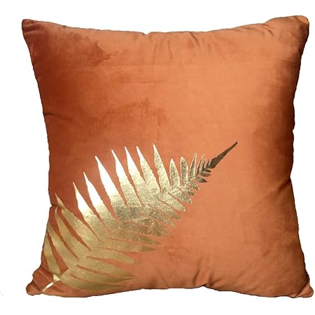 peach decorative pillows