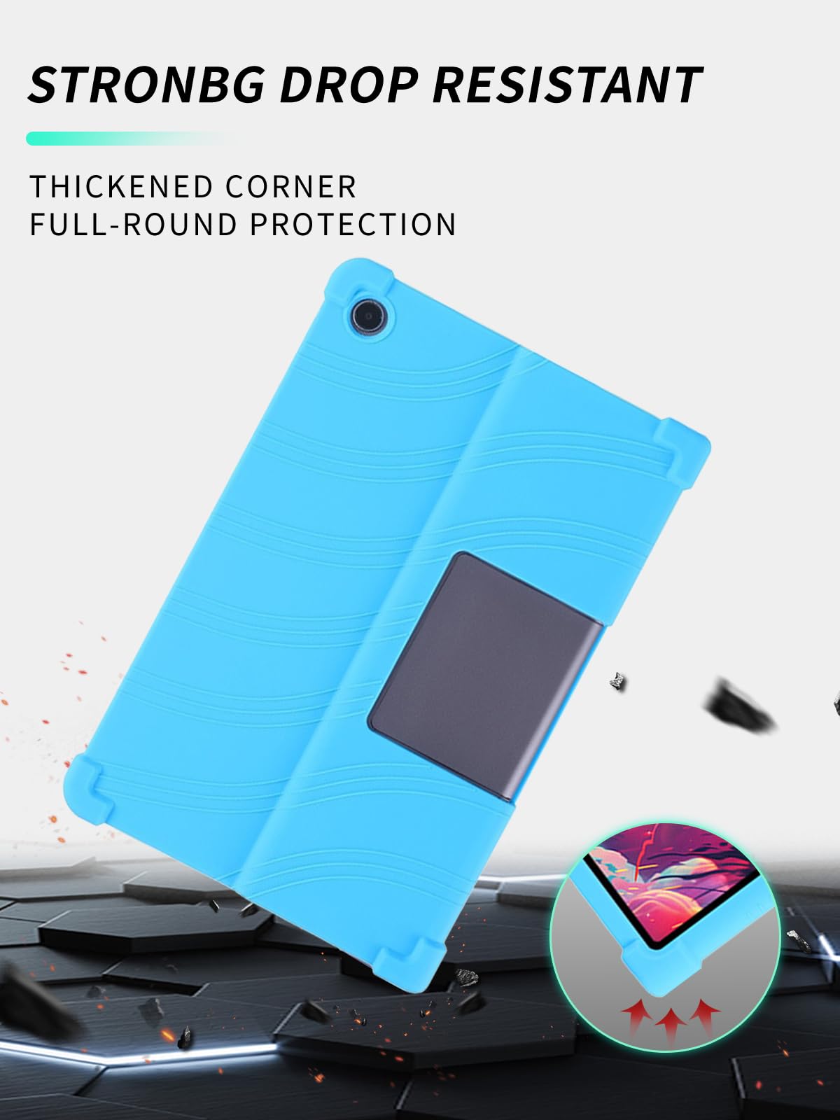 Amazon.com: Case for Lenovo Tab Plus 11.5 Inch Android 14 Tablet