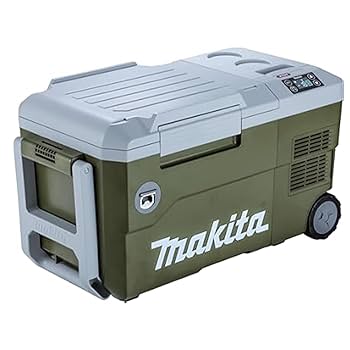 Amazon | マキタ 充電式 保冷温庫 ポータブル冷蔵庫 20L 5点 3