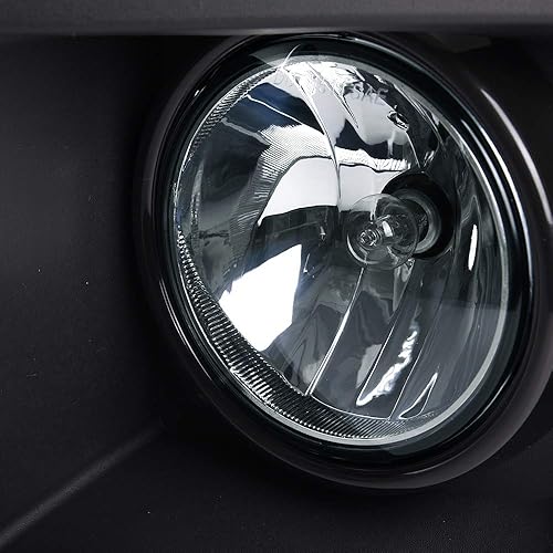 Vista 192 de GRAND ORANGE Luz antiniebla compatible con Chevy Cruze 2016 2017 2018 (no apto para modelos manuales Lt o manuales diesel) proyector de conducción