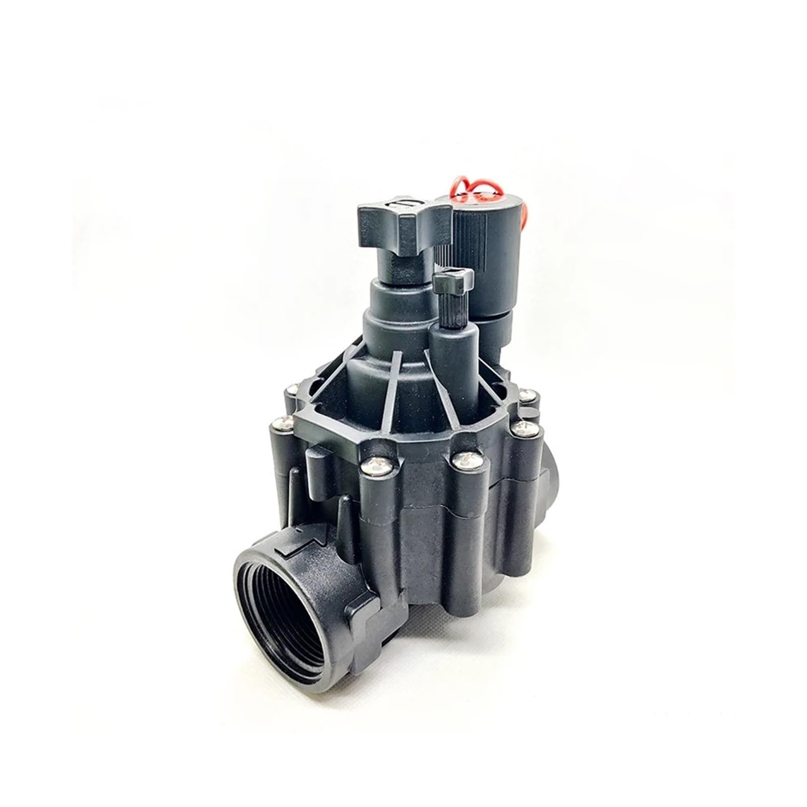 SLUSHSPYF Irrigation Sprinkler Nylon With flow rate adjustment knob 220/110/24/12V For gardens lawn agriculture(24VAC)