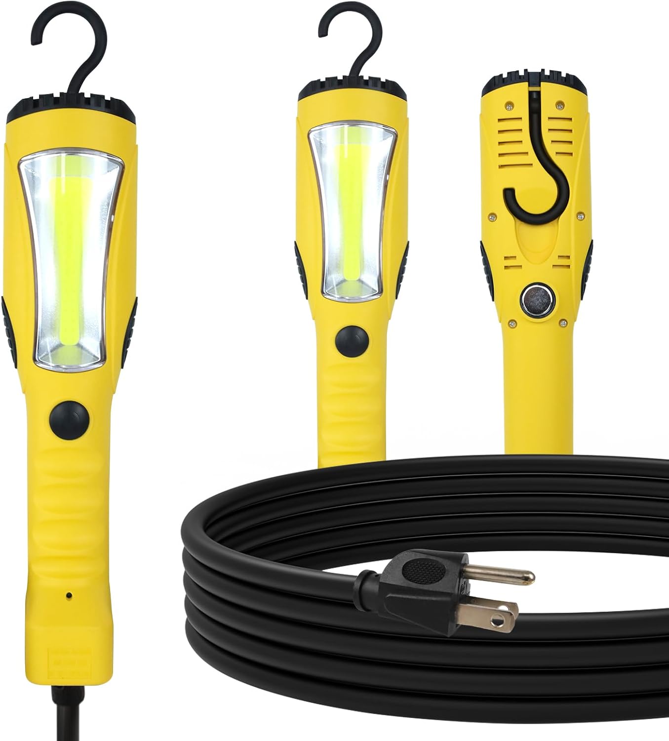 EP 15 Ft LED Work Light with cord