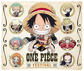 Animation One Piece Charason Best Festival 3cds Japan Cd Eyca Amazon Com Music Animation One Piece Charason Best Festival 3cds Japan Cd Eyca Amazon Com Music