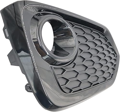 Miniatura 2 de Perfit Liner Nuevo conductor lado izquierdo parachoques delantero guarnición parachoques parrilla inserto bazel molding Trim compatible con Honda