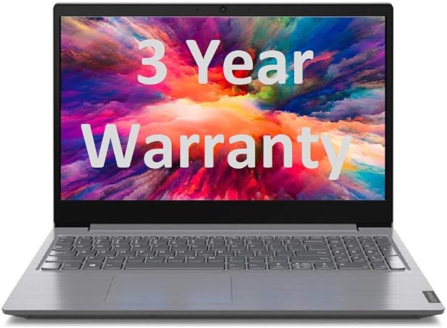 New Lenovo Quad Turbo Laptop, 8GB RAM, 256GB SSD, RX Vega Graphics, Win 11 Pro, Office 21 Pro