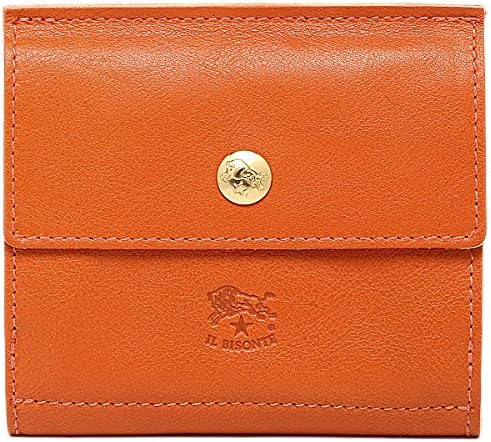 公式ストア イルビゾンテ Il Bisonte 長財布 C0906 P 166 オレンジ メンズ レディース 新品 全国組立設置無料 Nepalbreweries Com
