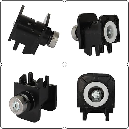 Miniatura 2 de WFLNHB 4425134 Juego completo de cerradura de repuesto para puerta de combustible para Ford Transit Connect 2002-2012