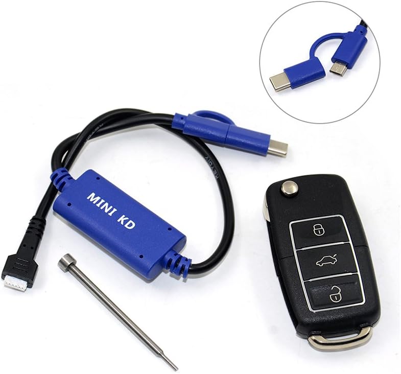 Keydiy Remote Control Generator Support More Than 1000 Auto Remotes