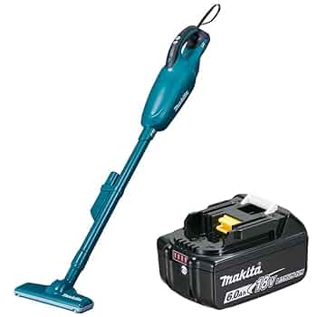 マキタ CL181FDスティッククリーナー本体+18V互換バッテリー＆充電器付き 楽天市場】□マキタ クリーナー ☆CL182FD(白)本体＋充電器