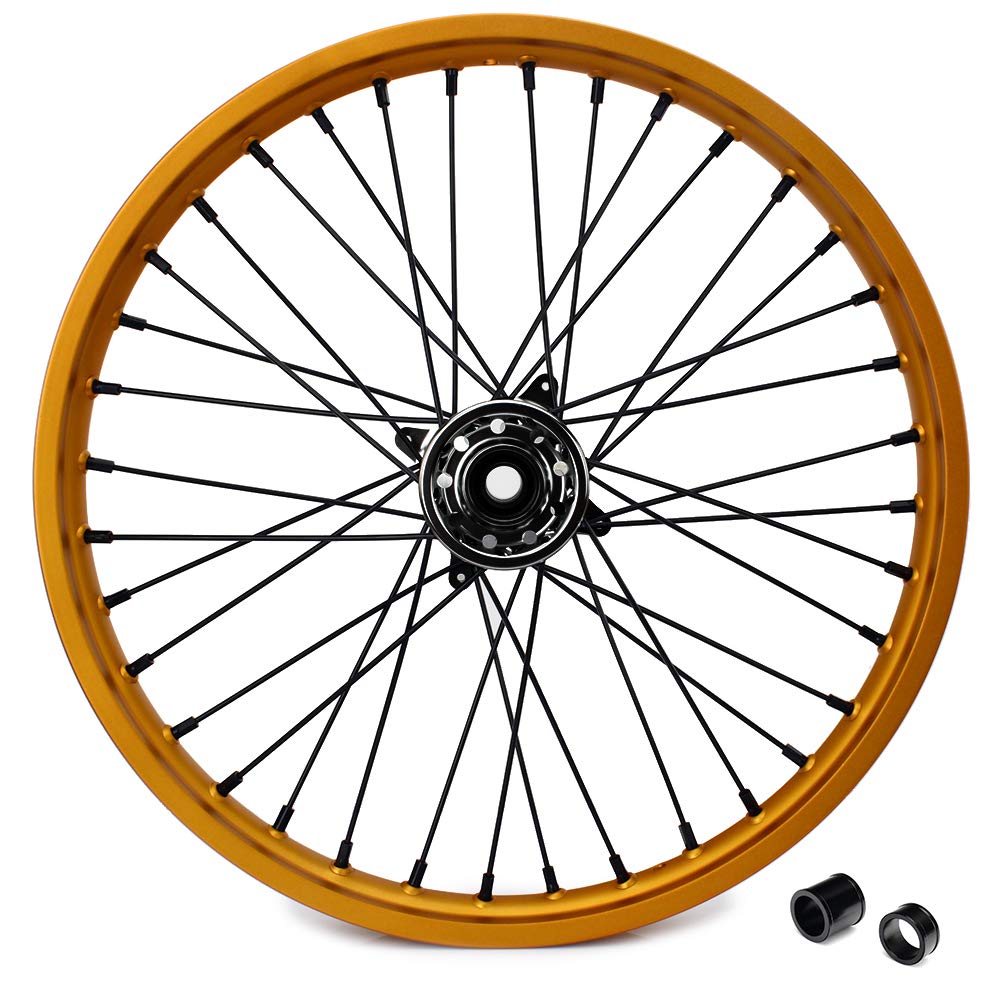 Prises De Roues Avant Pour Suzuki RM 250 / Amarillo - Référence V PARTS 45396, Neuves Avec étiquettes
