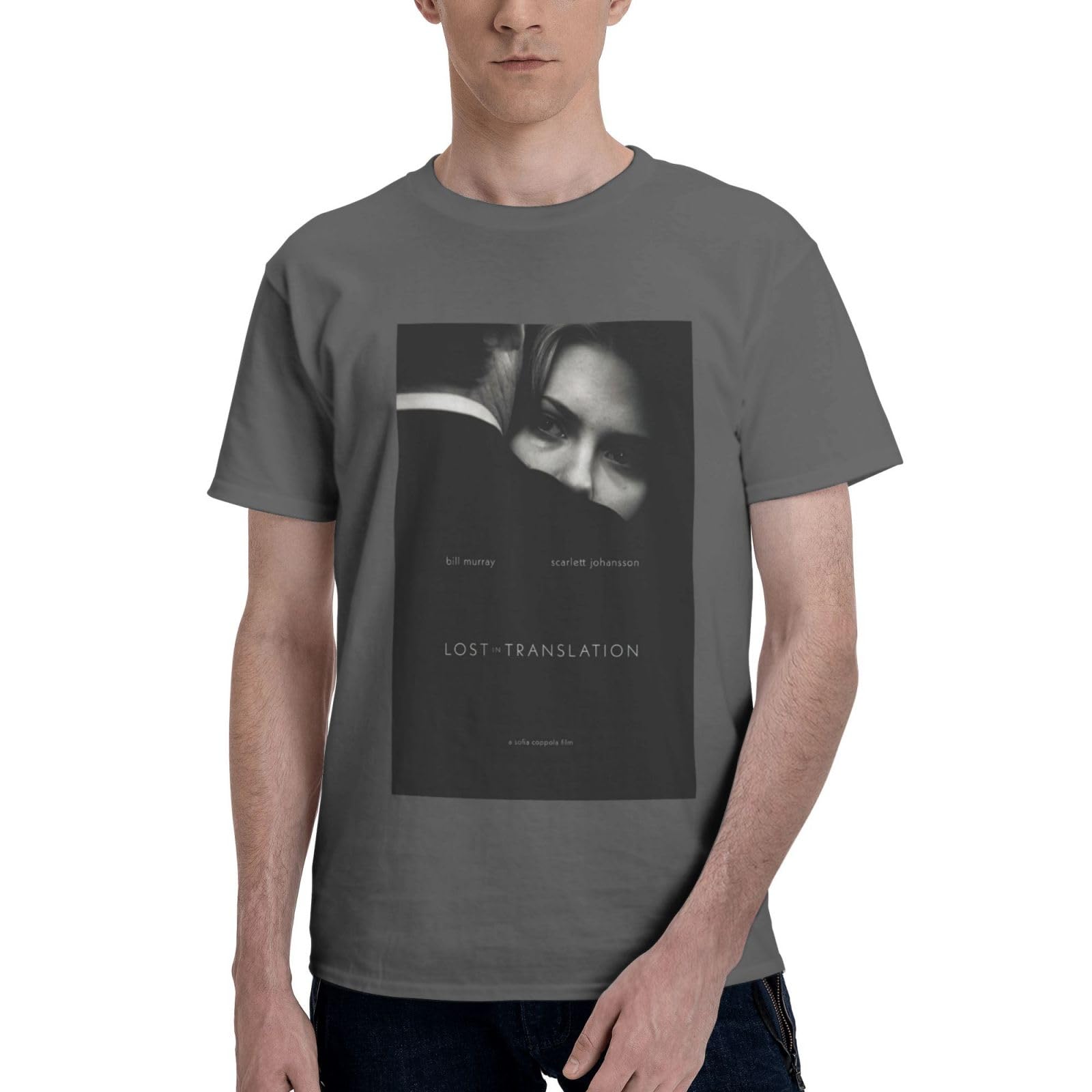 LOST IN TRANSLATION インサイドアウト デザインTシャツ | ヤマダ 