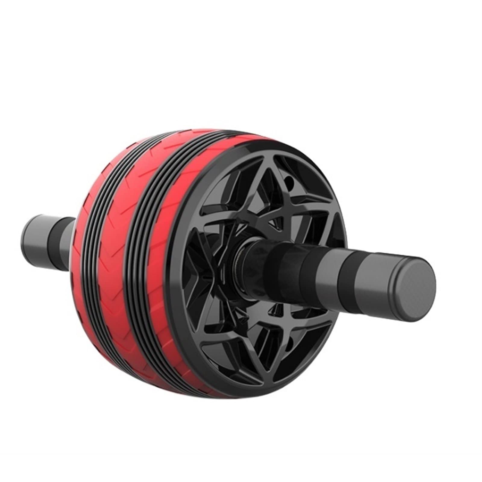 JESHK Abs Wheel Automatically rebound abdominal fitness wheel abdominal muscle wheel fitness equipment male abdomen muscle exercise training