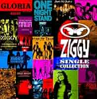 ZIGGY CD DVDセット ZIGGY/ZIGGY結成20周年記念ライブ2枚セット森重樹一 戸城憲夫