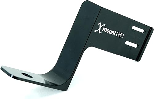 Miniatura 3 de Soporte de montaje de micrófono para receptor RODE Wireless PROGOME, para Insta360 X4X3 y para Insta360 Power Selfie Stick