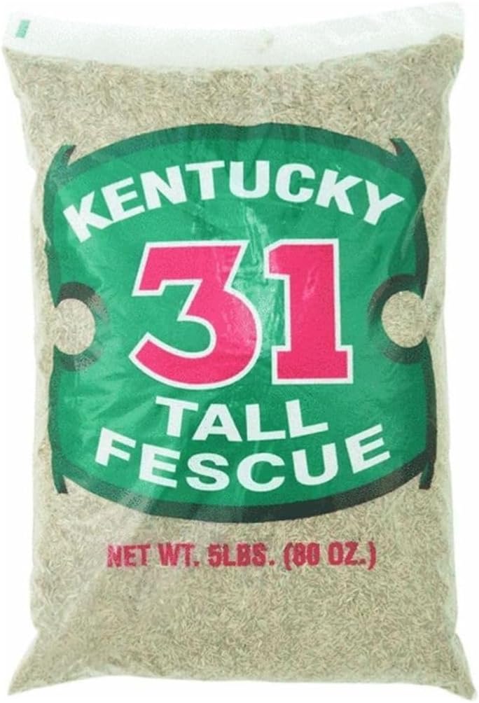 Tall Fescue Grass Seed 5 lb.