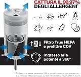 Honeywell HPA830WE4 Torre di Design foto 2