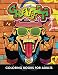 Graffiti Coloring Books: An Adults Coloring Book Stress Relieving Doodles Patterns