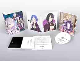 【DVD】Re:ゼロから始める異世界生活　2ndseason 61a3MLn47rL._AC_SY200_QL15_.jpg