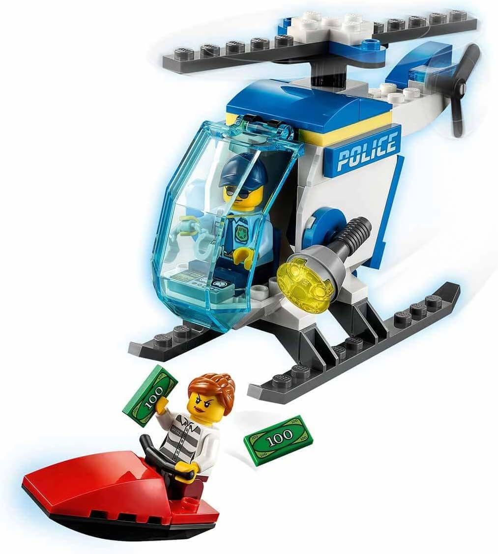 Lego 60275 City Police Helicopter