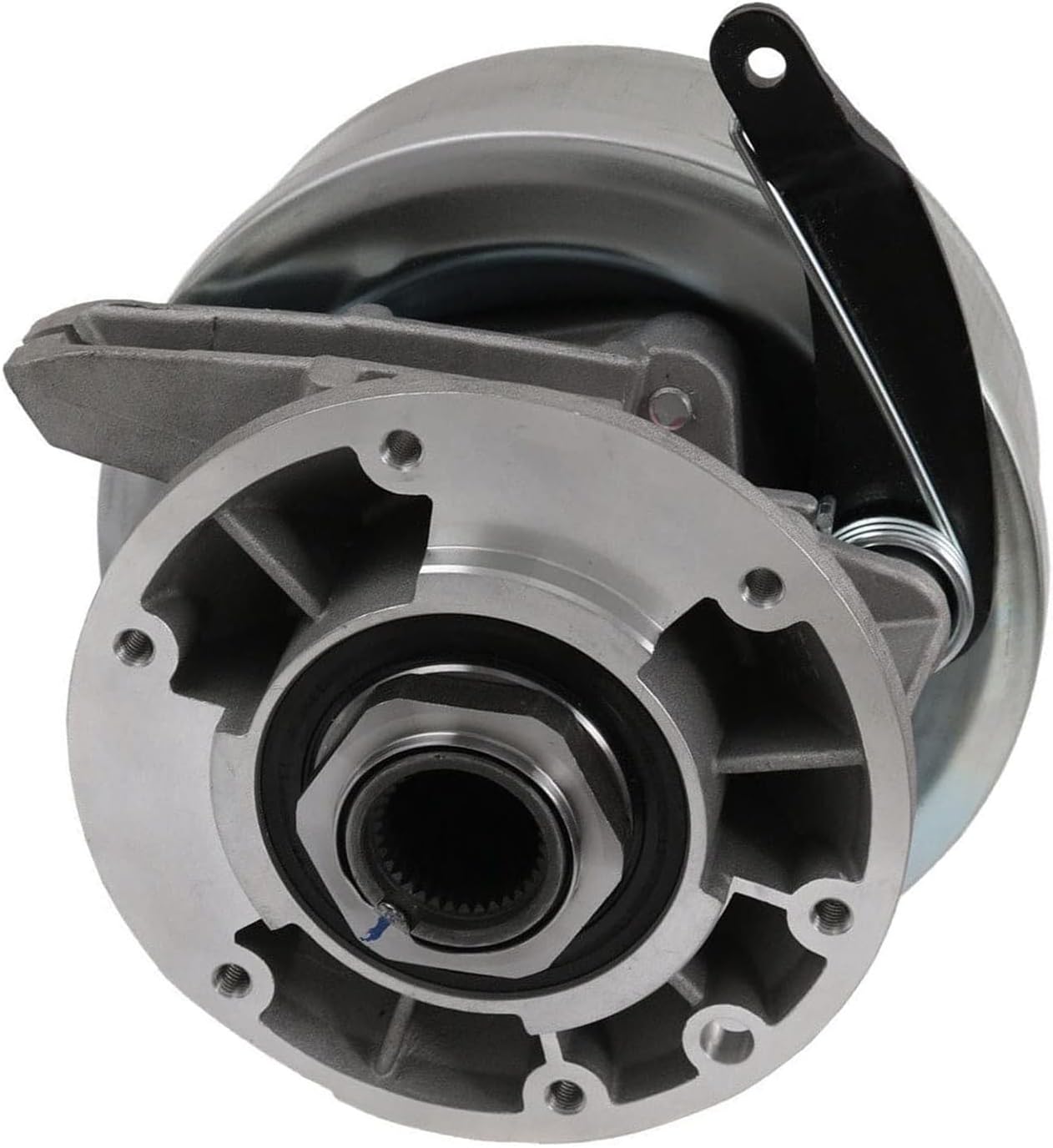 Parking Brake Driveshaft Brake 6C242598AA 6C242598AB 6C2Z2598A Compatible with Ford E450 E550 2003-2010 F350 F450 F550 2003-2007
