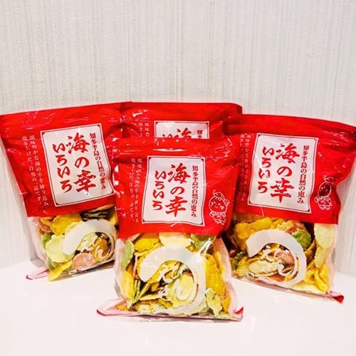 [訳あり][いか焼き入り]海の幸いろいろ 230g×4袋 9種類アソート 大サイズ