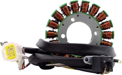 Miniatura 7 de RMSTATOR Repuesto para Stator Polaris Scrambler 500 2x4 4x4 Int'l 2004-2012  Sportsman 400 450 500 4x4 6x6 HO Forest Touring 2004-2013  Repuesta del