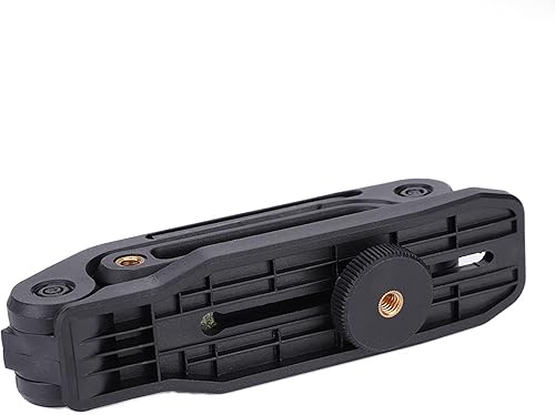 Miniatura 8 de UGrip - Mango de cámara de filmación de video, soporte estabilizador de mano plegable UGrip para cámara réflex digital, cámara de video