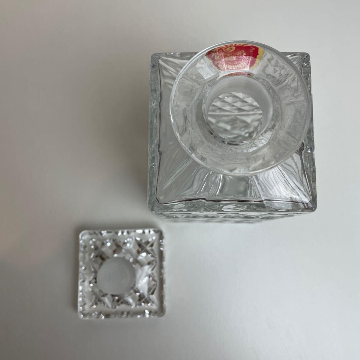 Amazon | BOHEMIA CRYSTAL クリスタル ウィスキー7点セット デキャンタ 