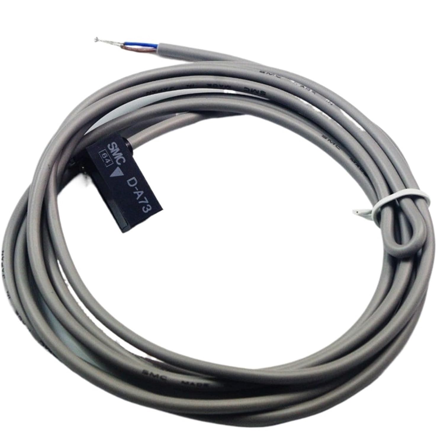 1pc Air Cylinder AC DC 5-120V D-A73 Magnetic Switch