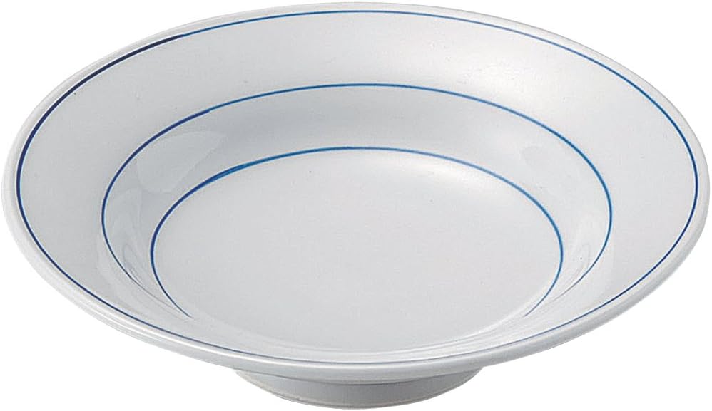 Yamashita Kogei 14040270 Green Gold Appetizer Plate, 8.3 x 2.0 x 0.8 inches (21 x 5