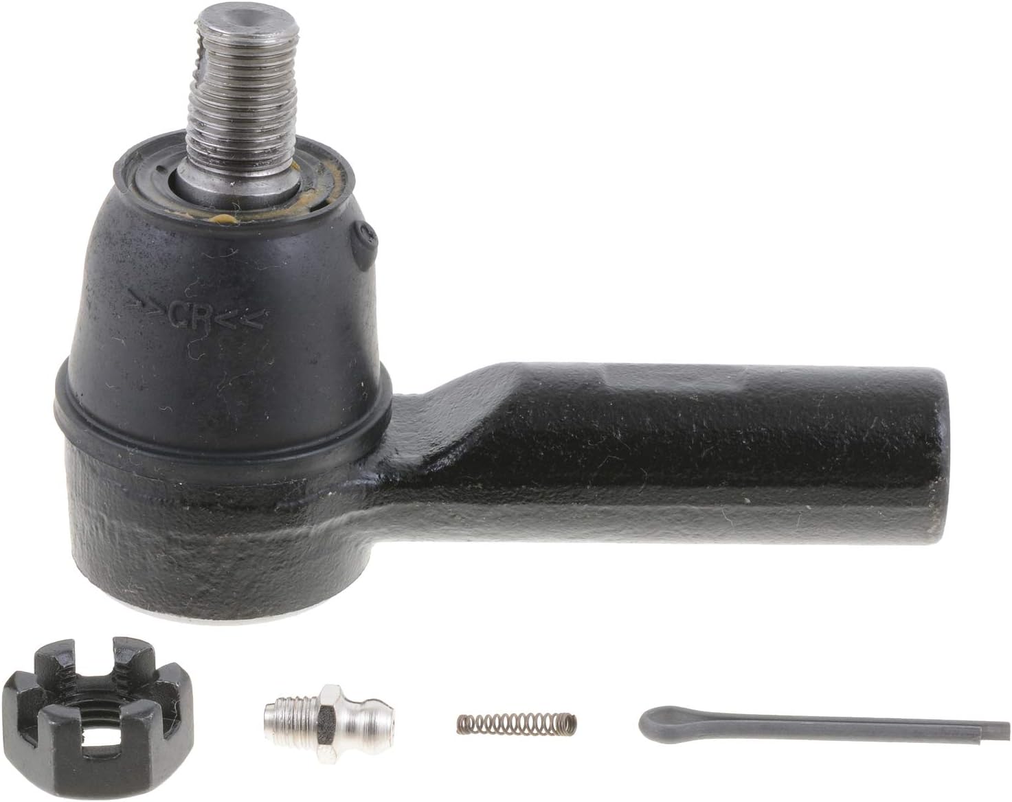 TRW JTE1743 Steering Tie Rod End for Ford Mustang II: 1974-1976 and other applications Outer