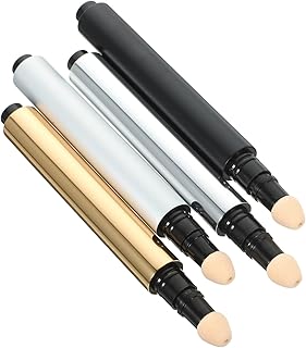 4 piezas de tubo de base líquida portátil cor...