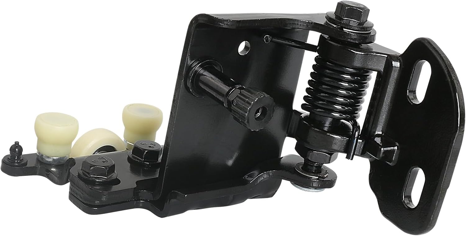 Right Passenger Side Sliding Door Roller Without Power Sliding Compatible with 2020-2023 Ford Transit 150 250 350 350HD Replaces KK3Z-1525028-V