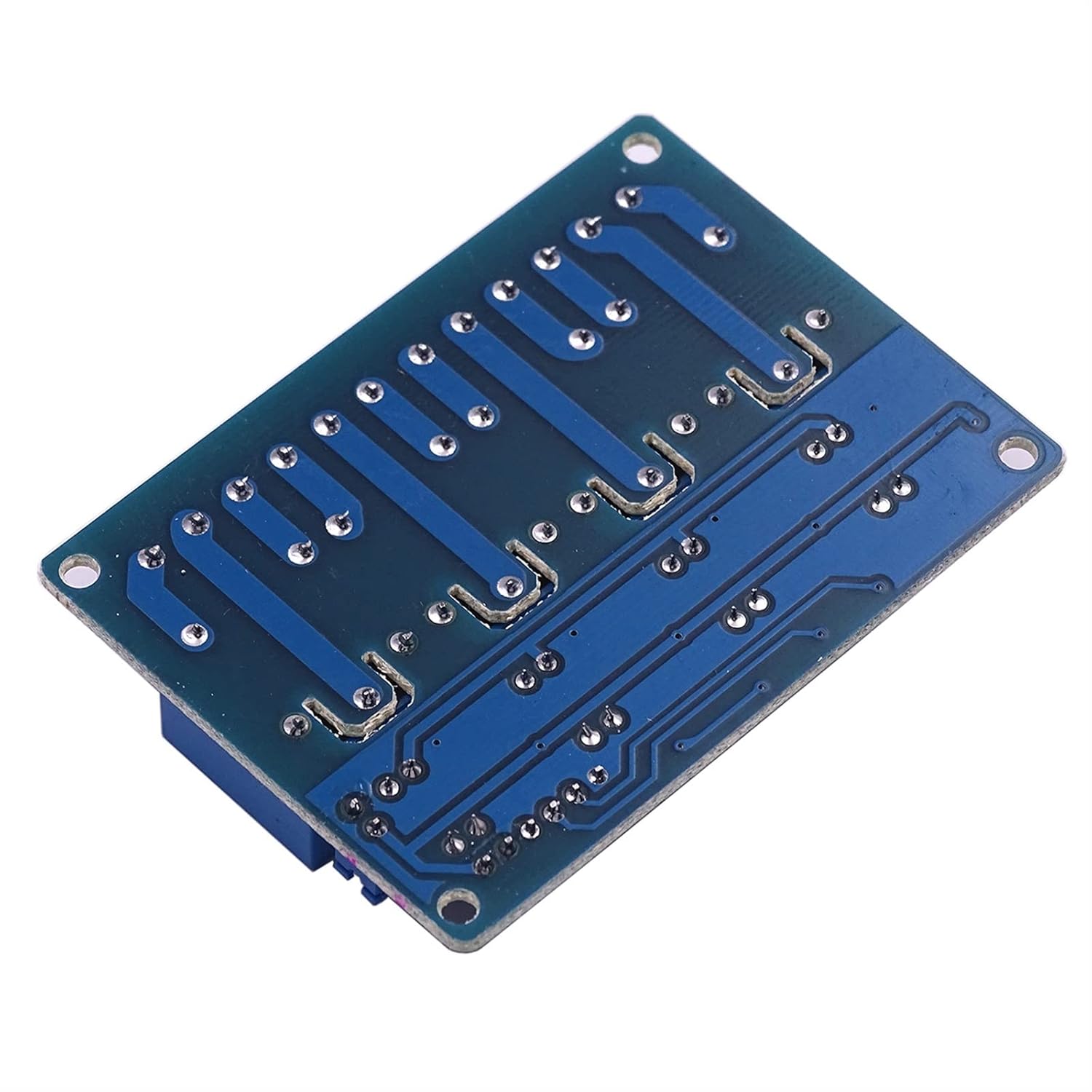 5V/12V/24V 4 Channel Relay Module 4-Channel Control Board for with Optocoupler Output Way 4CH(24V)