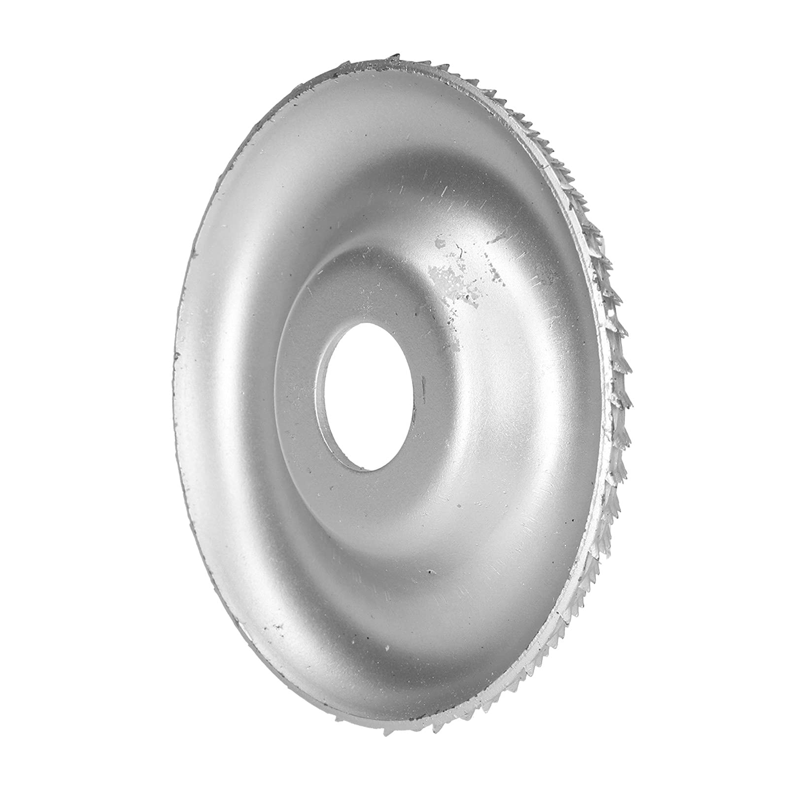Rueda de Pulido, Disco Abrasivo para Tallar Acero Al Carbono de 100 Mm, Muela Abrasiva para Forma a Madera, Accesorios para Amoladora Angular
