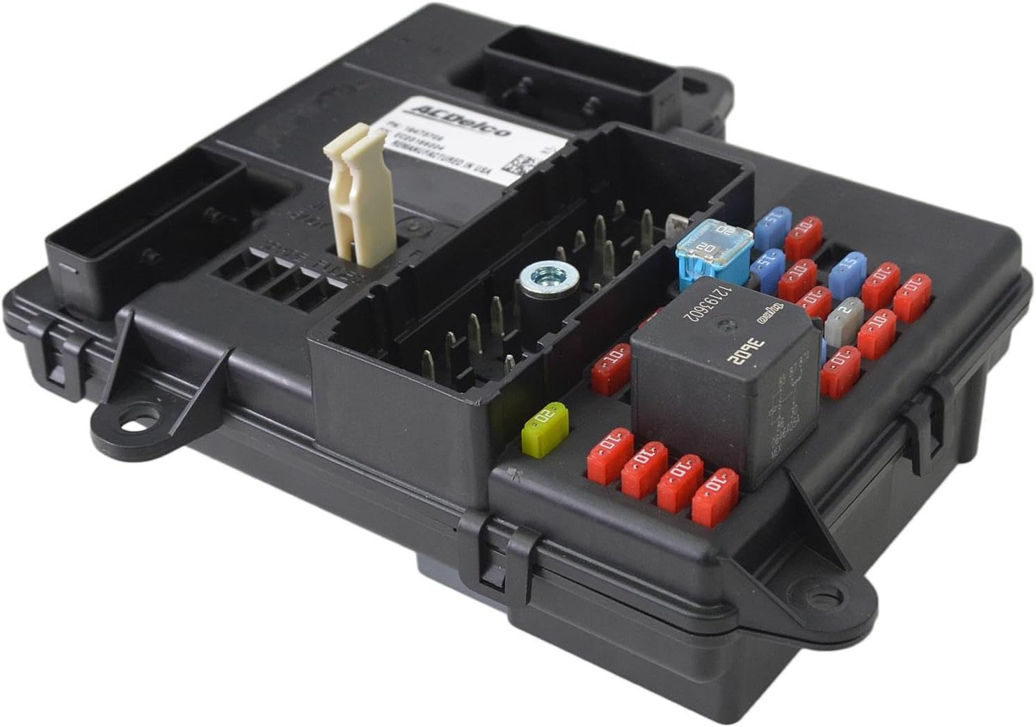 ACDelco Gold 19473709 Body Control Module