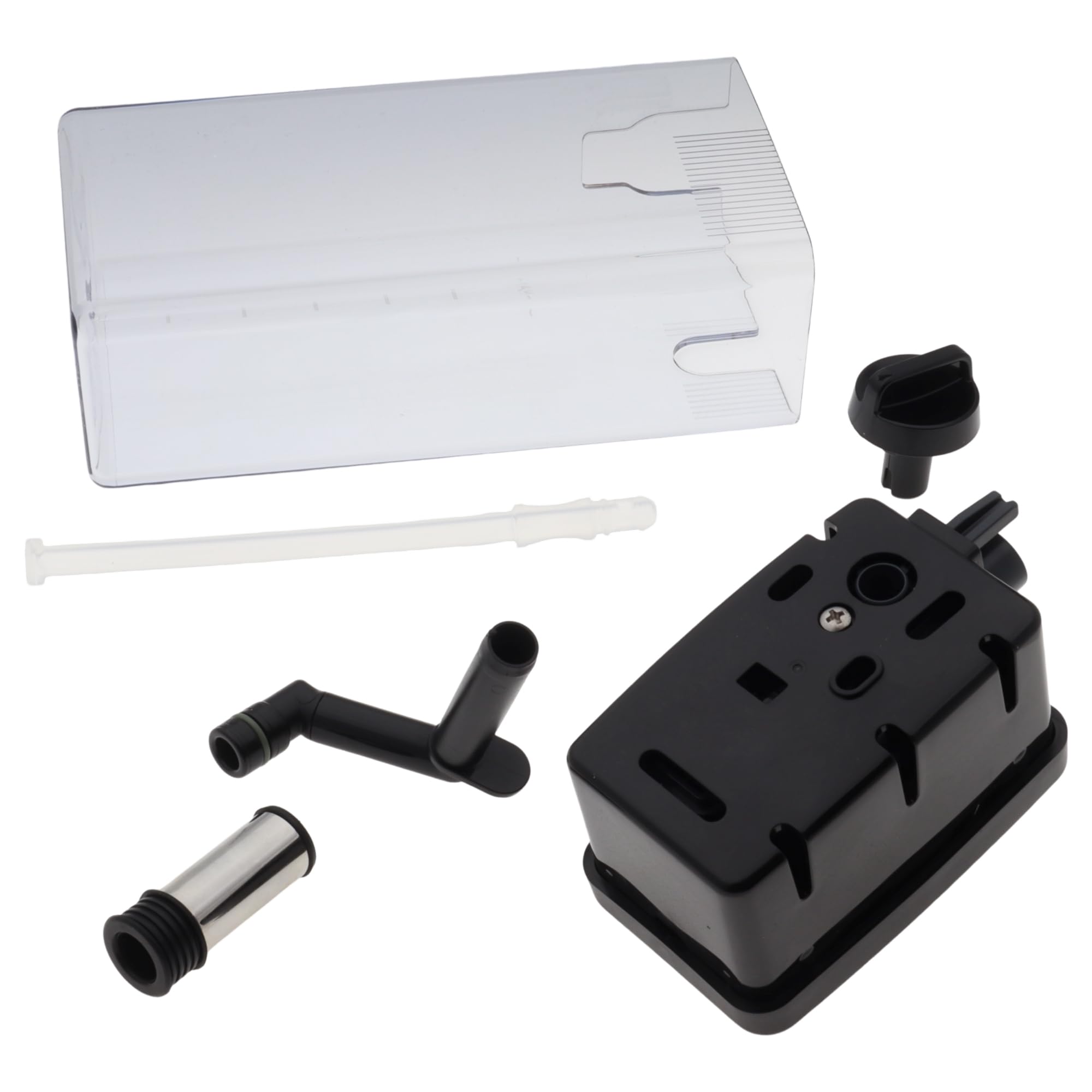 De'Longhi Caraffa Monta Latte per Macchina da Caffè Dinamica Plus D9 MAX ECAM380.85.SB ECAM380.95.TB ECAM38085SB ECAM382.70.B