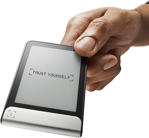 Ledger Flex – Experience a Secure E Ink Touchscreen Crypto Wallet