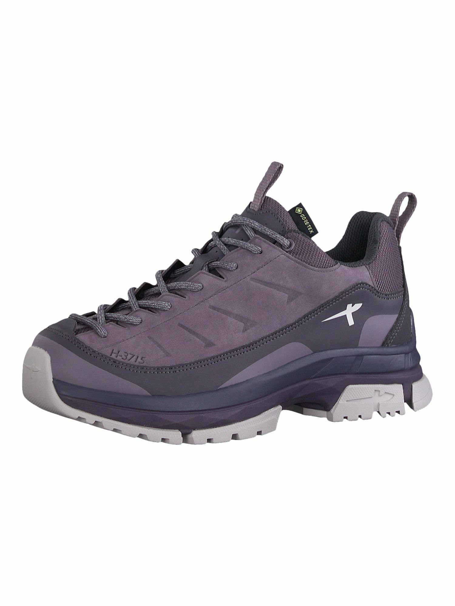 Tamaris Women's Active 1-1-23771 Hiking Shoes, granite, 6 UK
