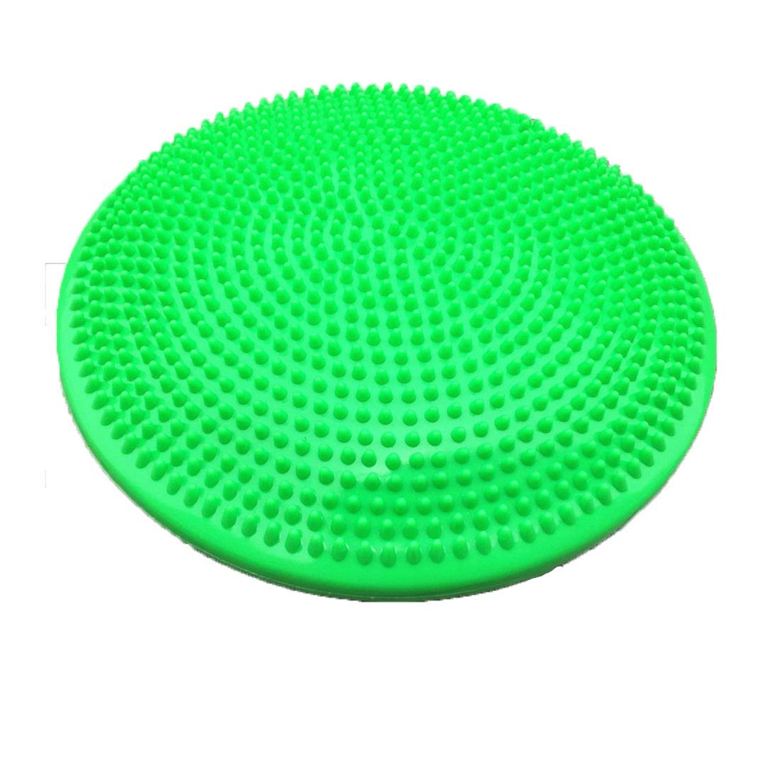 YYF Balance Disc Wobble Cushion with Pump Extra Thick Stability Core Trainer for Home or Office Desk Chair, Kids Wiggle Seat, Sensory Cushion for Elementary School Chair