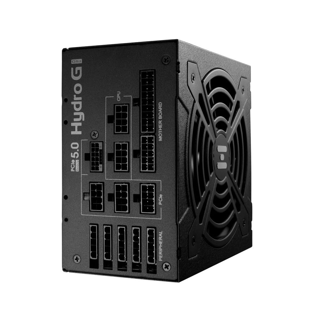 Amazon | FSP Hydro G PRO ATX3.0(PCIe5.0) 1200W [ HG2-1200