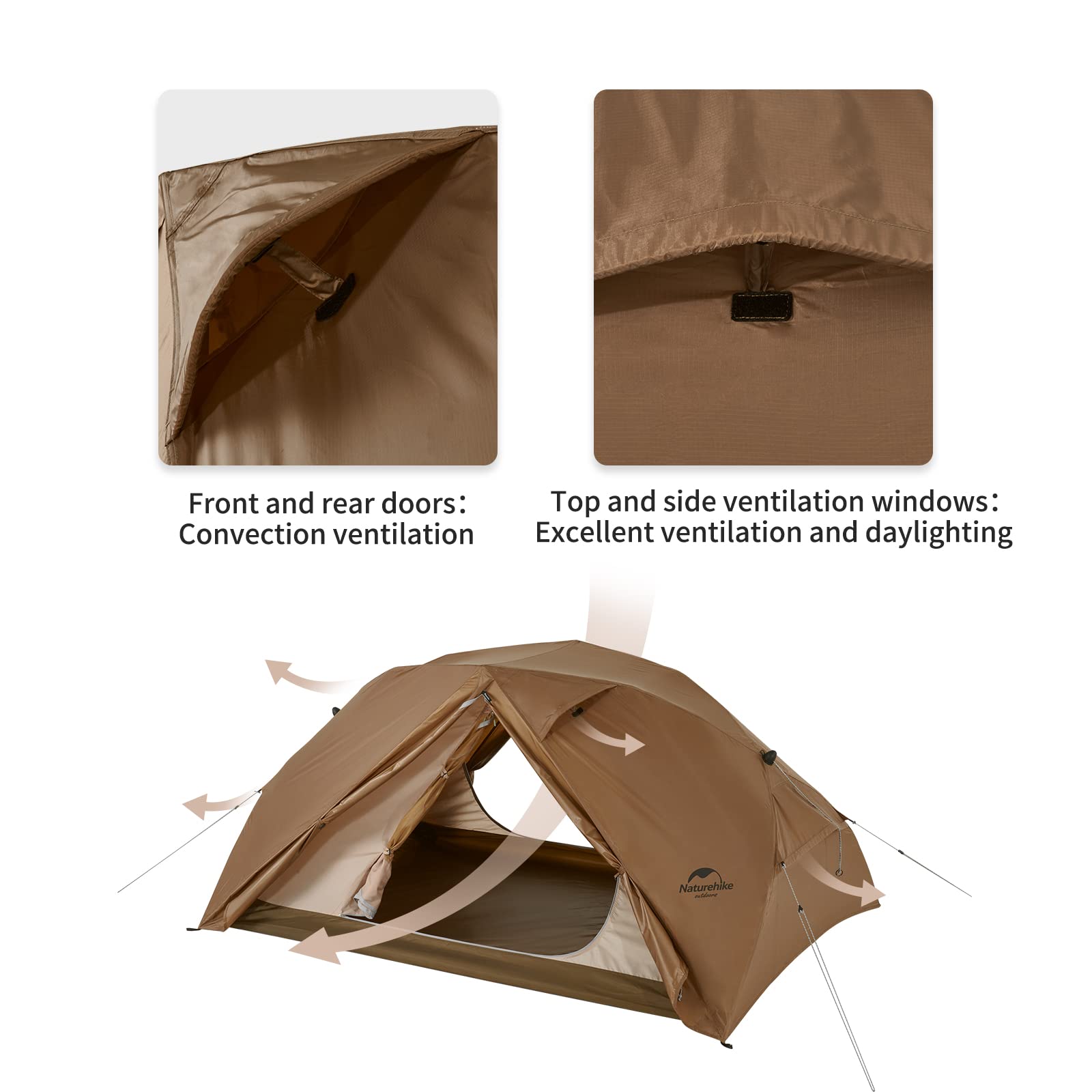 Naturehike 　CANYON　2P　2人用ワンタッチテント Amazon.co.jp: Naturehike 2人用 Naturehike キャニオン 2人用