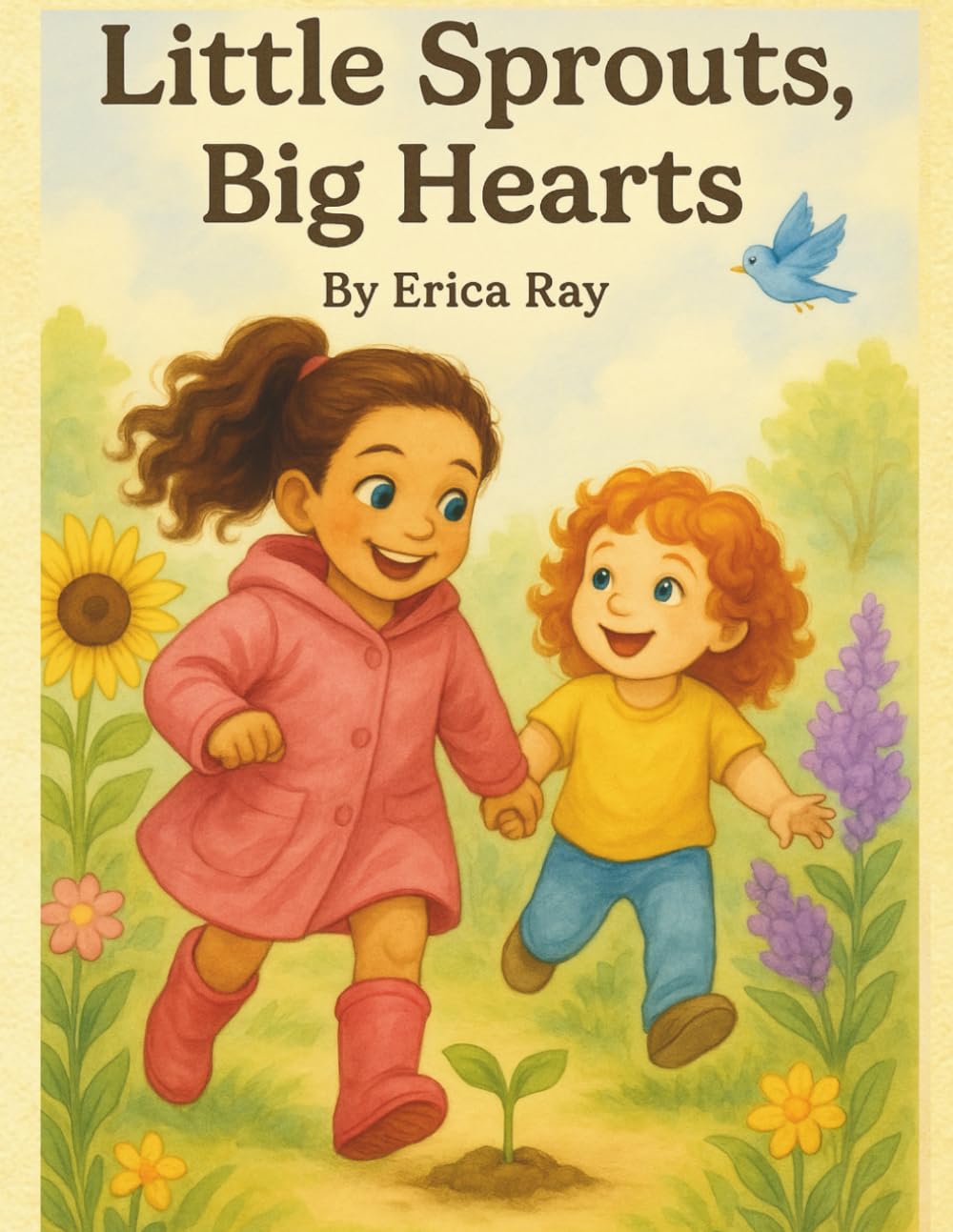 Little Sprouts, Big Hearts