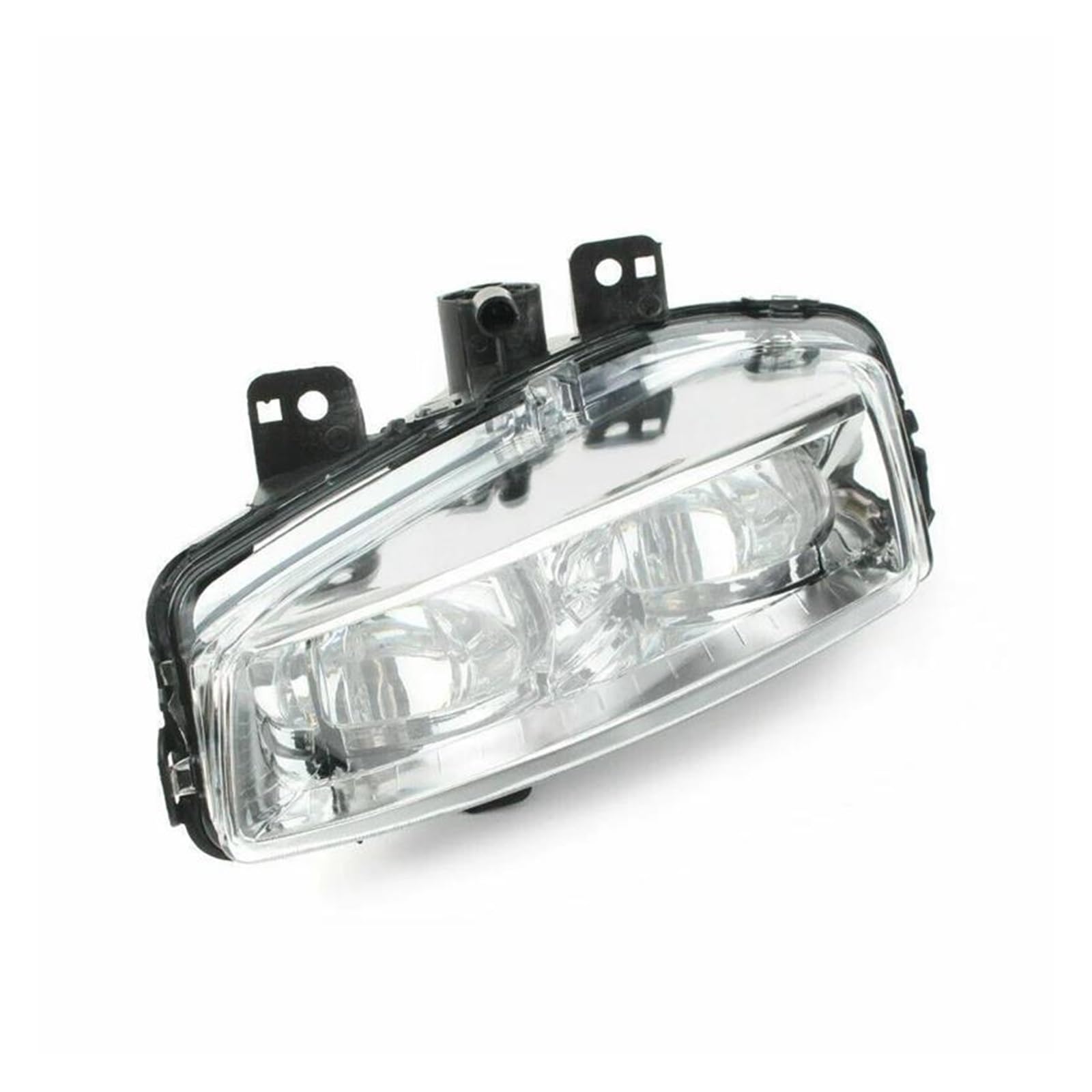Land Rover, Range Rover, Evoque 2012-2015, LR026090, 12 V, reflektor przeciwmgielny/światła do jazdy dziennej z przodu lewy, reflektor