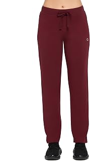 Solid Mid Rise Relaxed Fit Full Length Pant Price In India